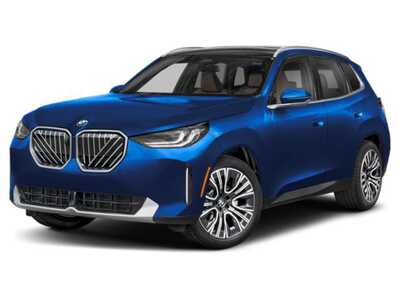 2025 BMW X3, $0. Photo 1