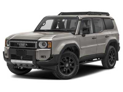 2024 Toyota Land Cruiser, $0. Photo 1