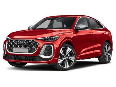 2026 Audi SQ5, $0. Photo 1