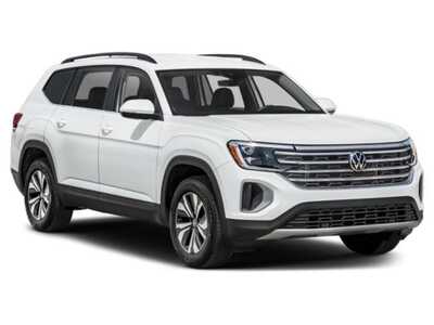 2026 Volkswagen Atlas, $49081. Photo 9