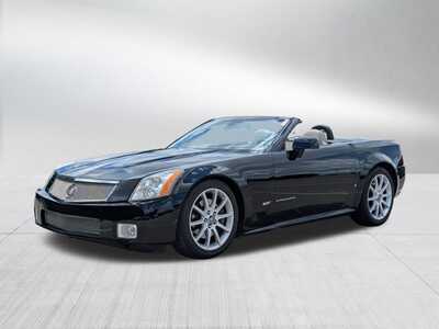 2006 Cadillac XLR, $41348. Photo 3