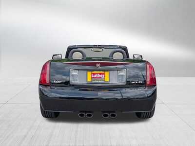 2006 Cadillac XLR, $41348. Photo 6