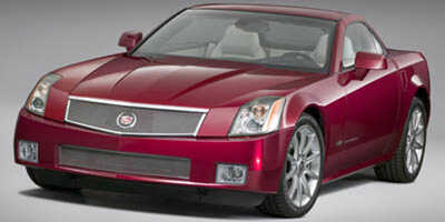 2006 Cadillac XLR-V, $43348. Photo 1