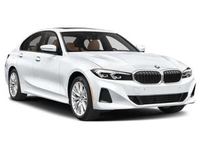 2023 BMW 3 Series, $34348. Photo 9