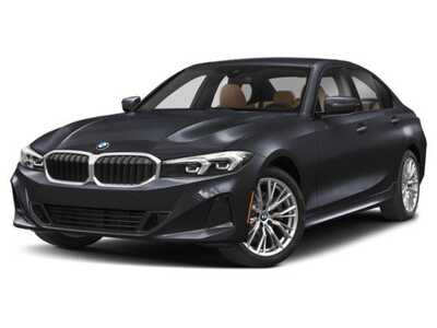 2023 BMW 3 Series, $34348. Photo 1