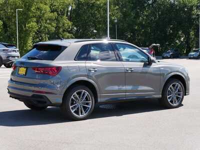 2025 Audi Q3, $46460. Photo 2