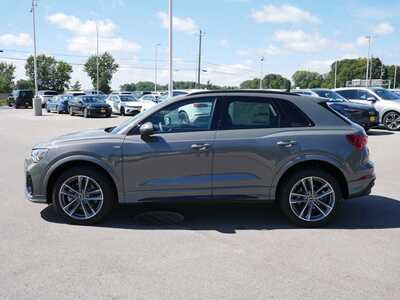 2025 Audi Q3, $46460. Photo 3