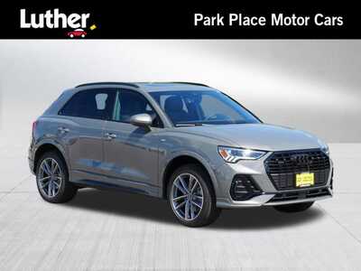 2025 Audi Q3, $46460. Photo 1