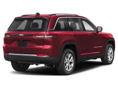 2022 Jeep Grand Cherokee, $33348. Photo 5