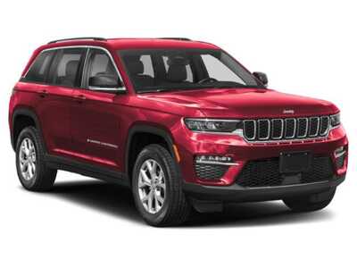 2022 Jeep Grand Cherokee, $33348. Photo 9