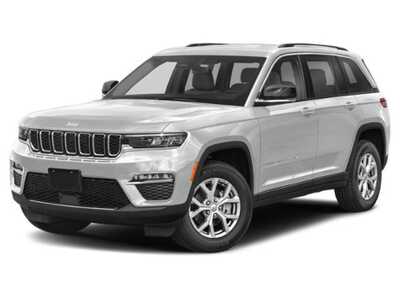 2022 Jeep Grand Cherokee, $33348. Photo 1