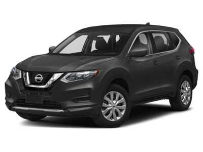 2020 Nissan Rogue, $21348. Photo 4
