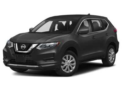 2020 Nissan Rogue, $21348. Photo 1