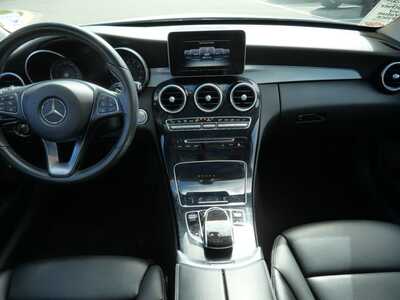 2016 Mercedes-Benz C-Class, $14848. Photo 10
