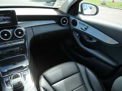 2016 Mercedes-Benz C-Class, $14848. Photo 11