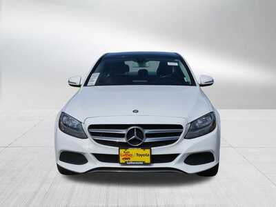 2016 Mercedes-Benz C-Class, $14848. Photo 2