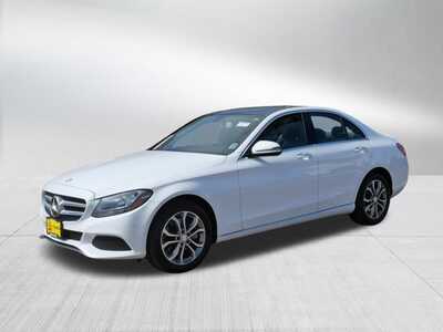 2016 Mercedes-Benz C-Class, $14848. Photo 3