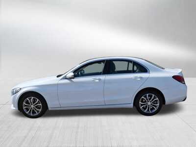 2016 Mercedes-Benz C-Class, $14848. Photo 4