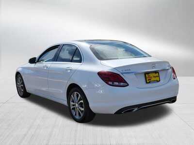 2016 Mercedes-Benz C-Class, $14848. Photo 5