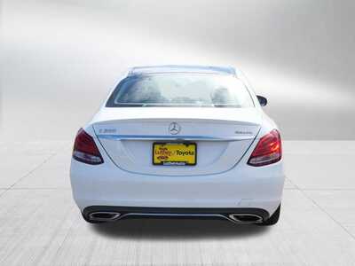 2016 Mercedes-Benz C-Class, $14848. Photo 6