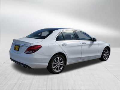 2016 Mercedes-Benz C-Class, $14848. Photo 7