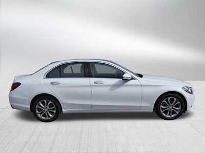 2016 Mercedes-Benz C-Class, $14848. Photo 8