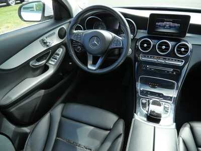 2016 Mercedes-Benz C-Class, $14848. Photo 9
