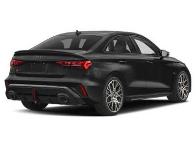 2026 Audi RS 3, $78870. Photo 2