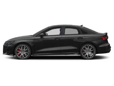 2026 Audi RS 3, $78870. Photo 3