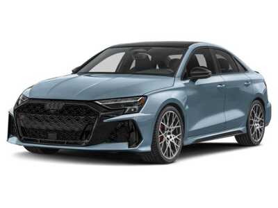 2026 Audi RS 3, $78870. Photo 4