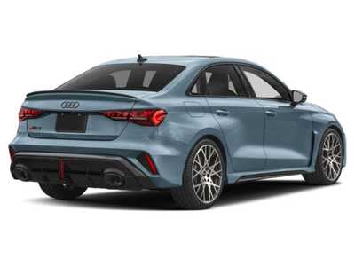 2026 Audi RS 3, $78870. Photo 5