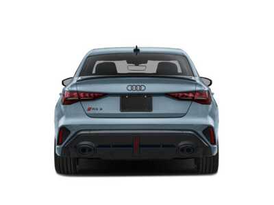 2026 Audi RS 3, $78870. Photo 8