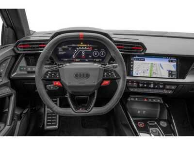 2026 Audi RS 3, $78870. Photo 9