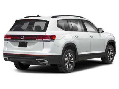 2026 Volkswagen Atlas, $44616. Photo 5