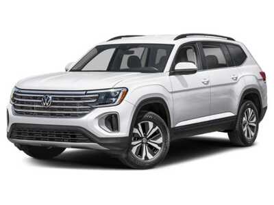 2026 Volkswagen Atlas, $44616. Photo 1