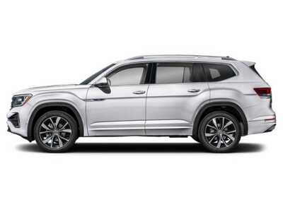 2026 Volkswagen Atlas, $57941. Photo 3
