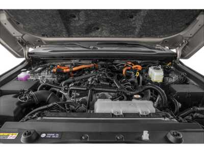 2024 Toyota Land Cruiser, $65350. Photo 11