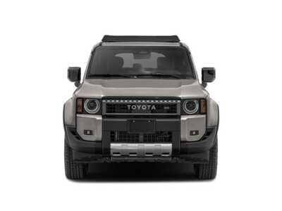 2024 Toyota Land Cruiser, $65350. Photo 4