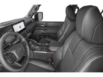 2024 Toyota Land Cruiser, $65350. Photo 8