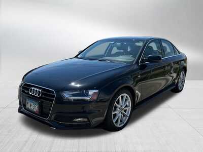 2014 Audi A4, $13848. Photo 2