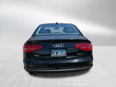 2014 Audi A4, $13848. Photo 4