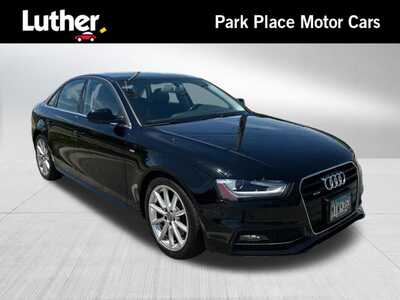 2014 Audi A4, $13848. Photo 1