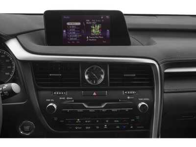 2019 Lexus RX, $33348. Photo 10