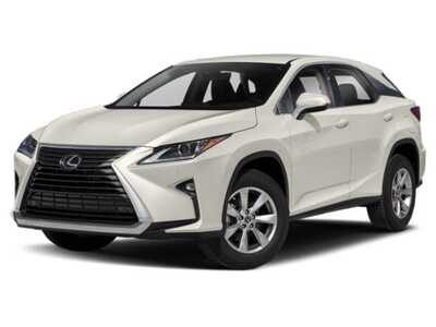 2019 Lexus RX, $33348. Photo 1