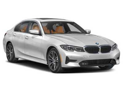 2022 BMW 3 Series, $0. Photo 9