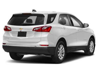 2018 Chevrolet Equinox, $10848. Photo 2