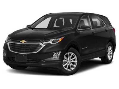2018 Chevrolet Equinox, $10848. Photo 4