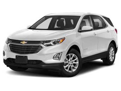 2018 Chevrolet Equinox, $10848. Photo 1