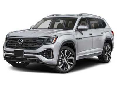 2024 Volkswagen Atlas, $42348. Photo 1