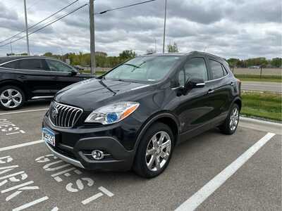 2014 Buick Encore, $14348. Photo 3